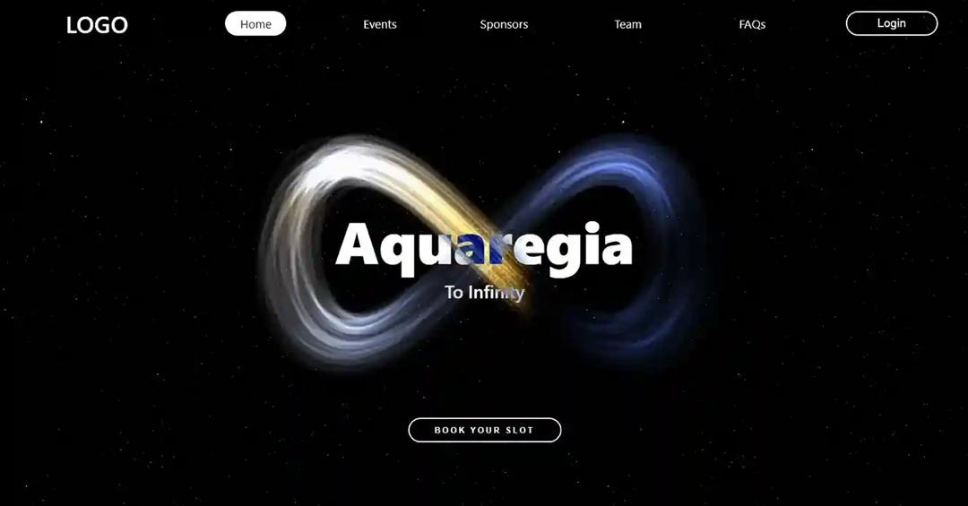 Aqua Regia App